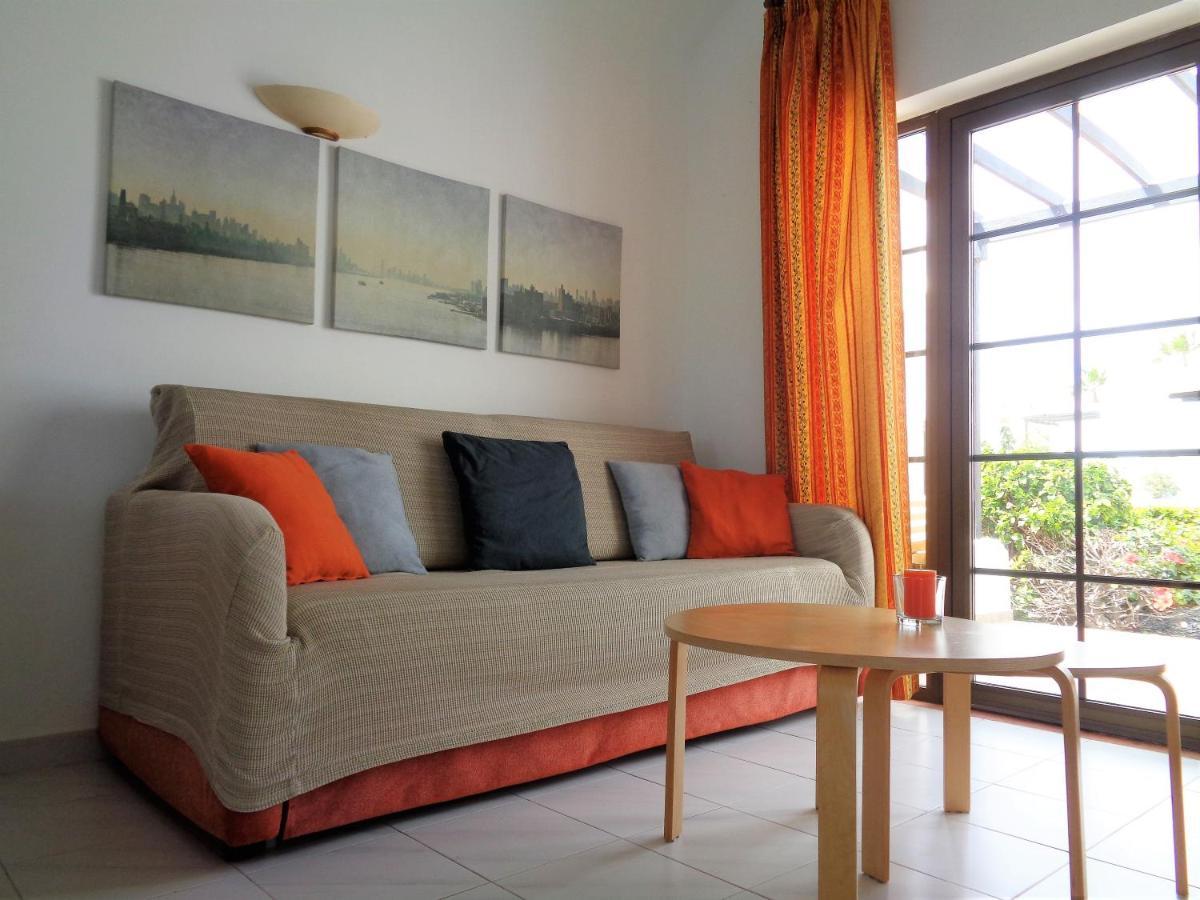 Bungalow Tetir In Caleta De Fuste Exterior photo