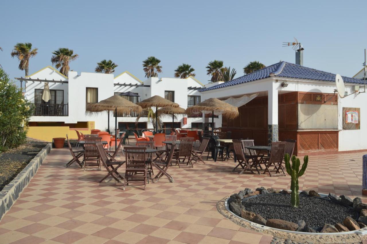 Bungalow Tetir In Caleta De Fuste Exterior photo