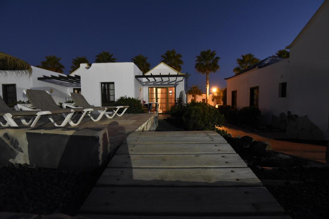 Bungalow Tetir In Caleta De Fuste Exterior photo