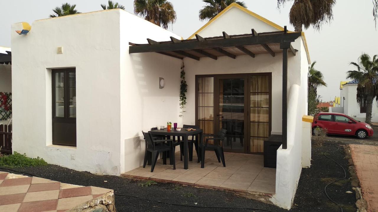 Bungalow Tetir In Caleta De Fuste Exterior photo